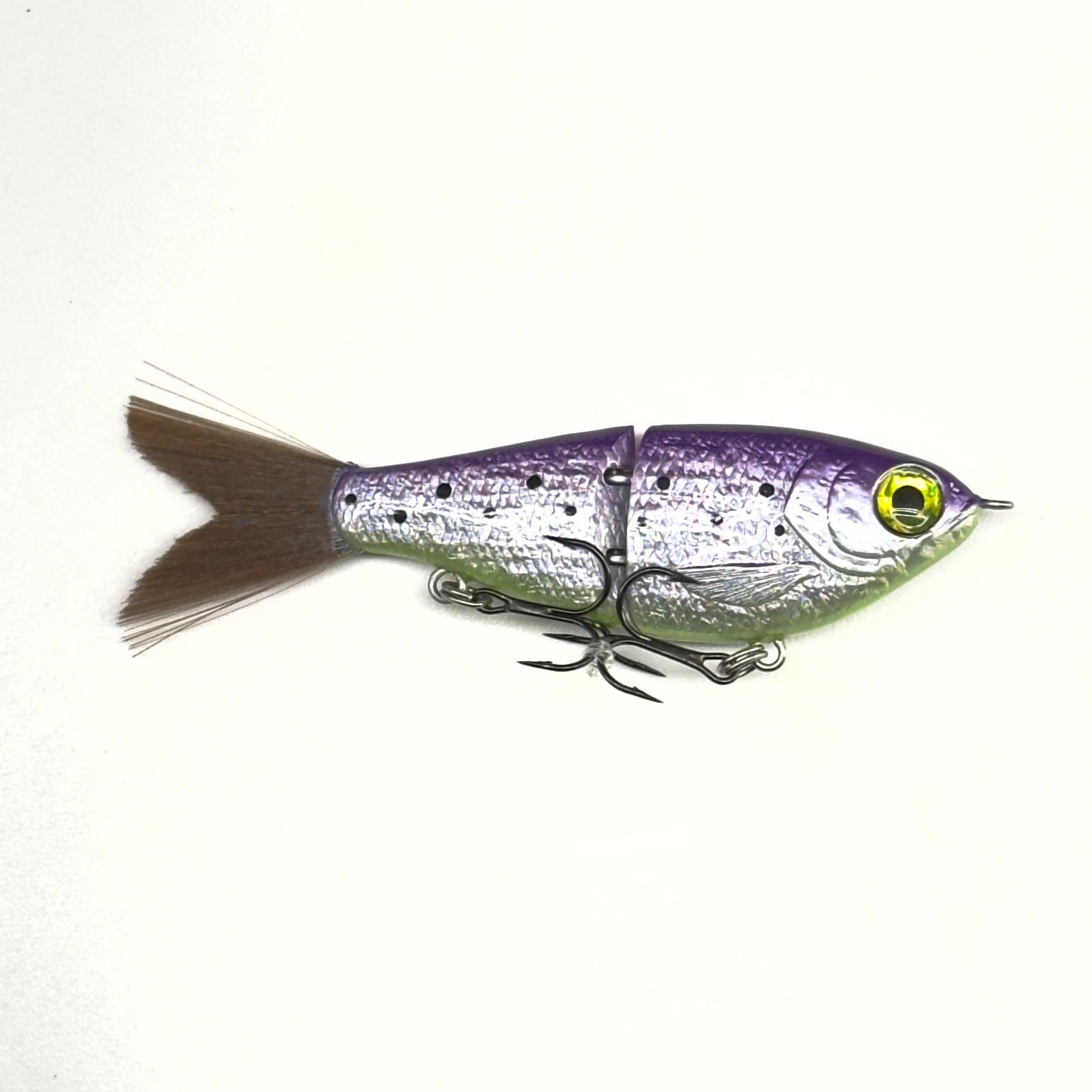custom fishing lures rs3 Glide 5in (3Deep Custom Lures) – OUTER BANKS LURE COMPANY