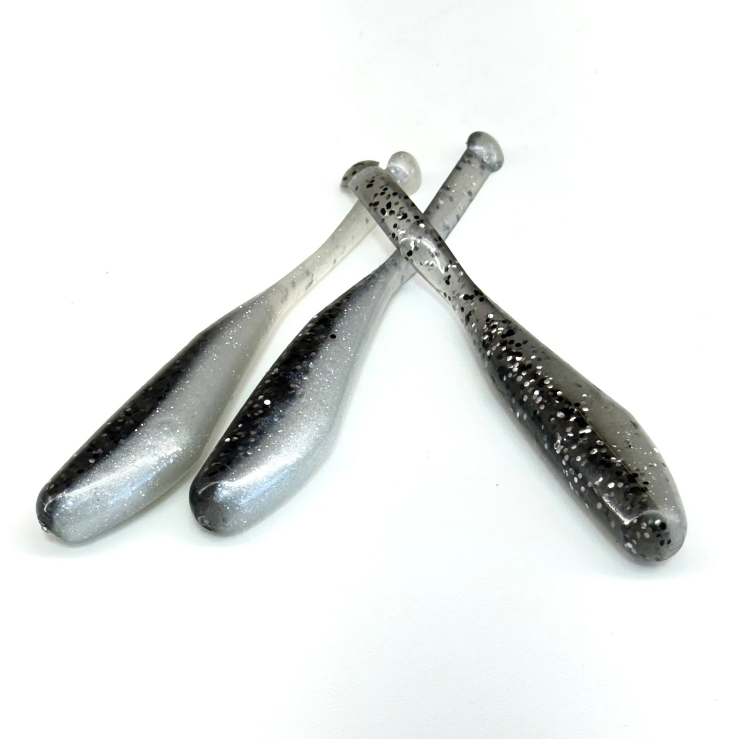 OBLC BALL TAIL SHAD 5IN