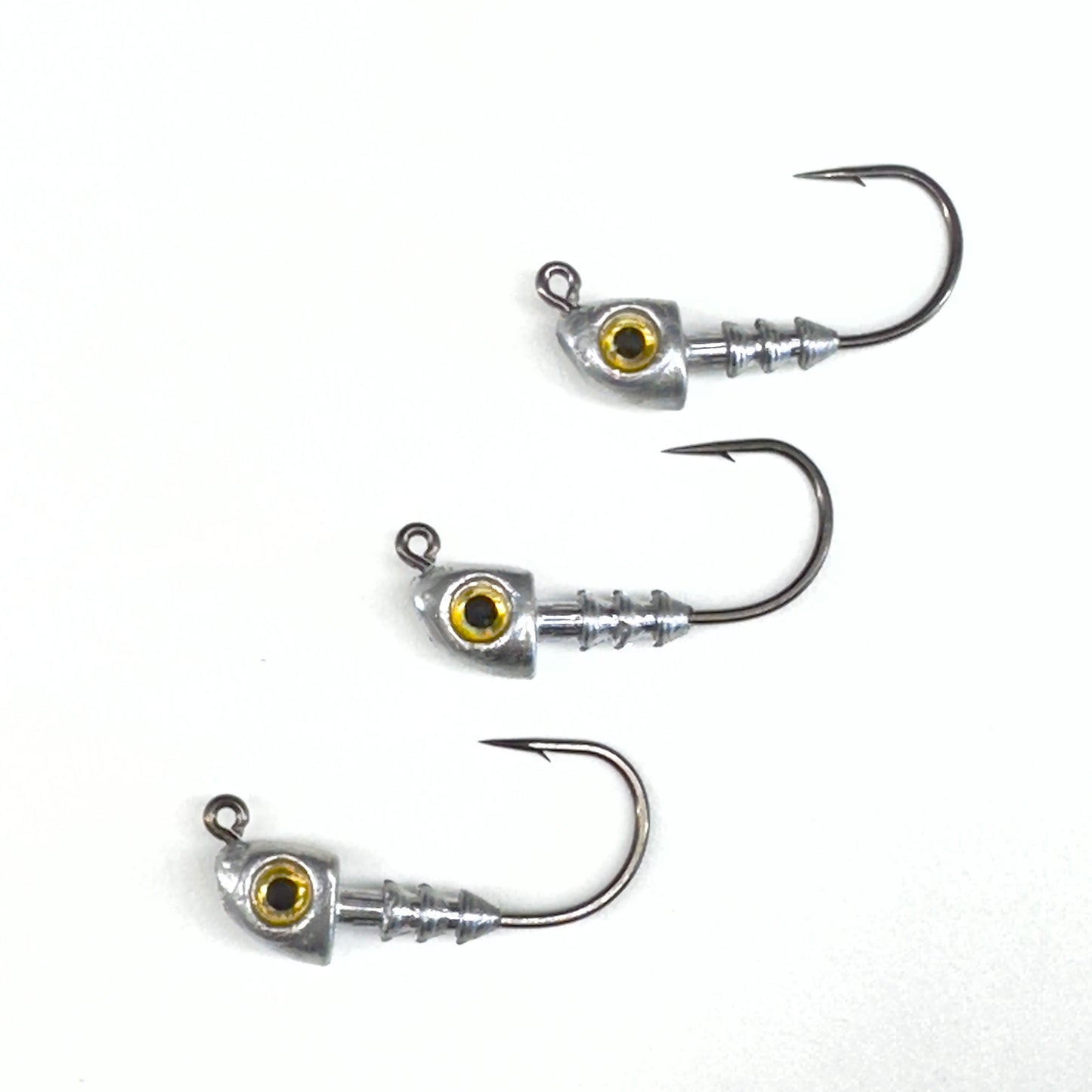 OBLC JIG HEADS