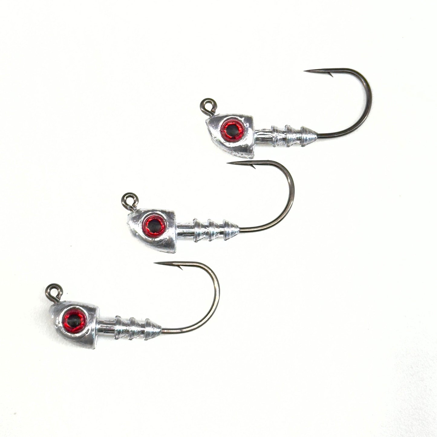 OBLC JIG HEADS
