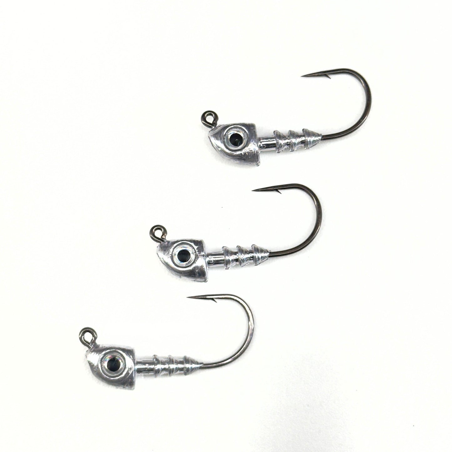 OBLC JIG HEADS