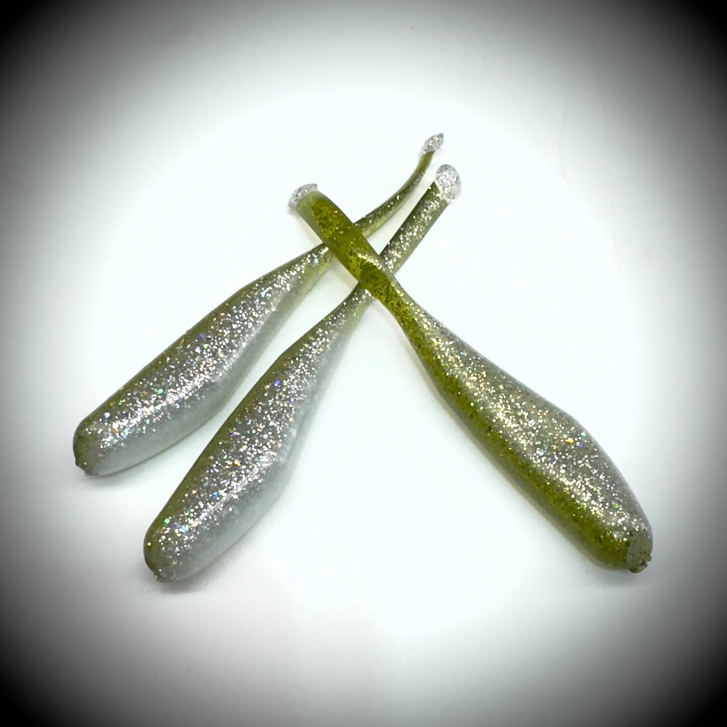 OBLC Ball Tail Shad Custom
