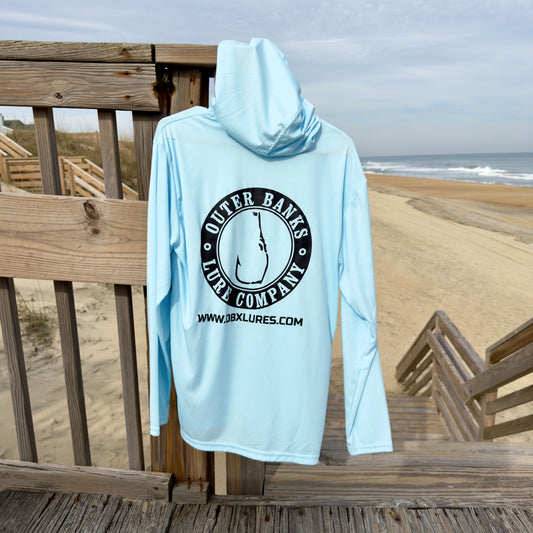 OBLC Adult Performance Long Sleeve Hooded Tee