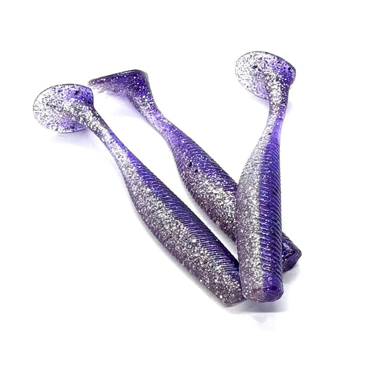 Paddle Tail 3.75in Hot Limited time color!