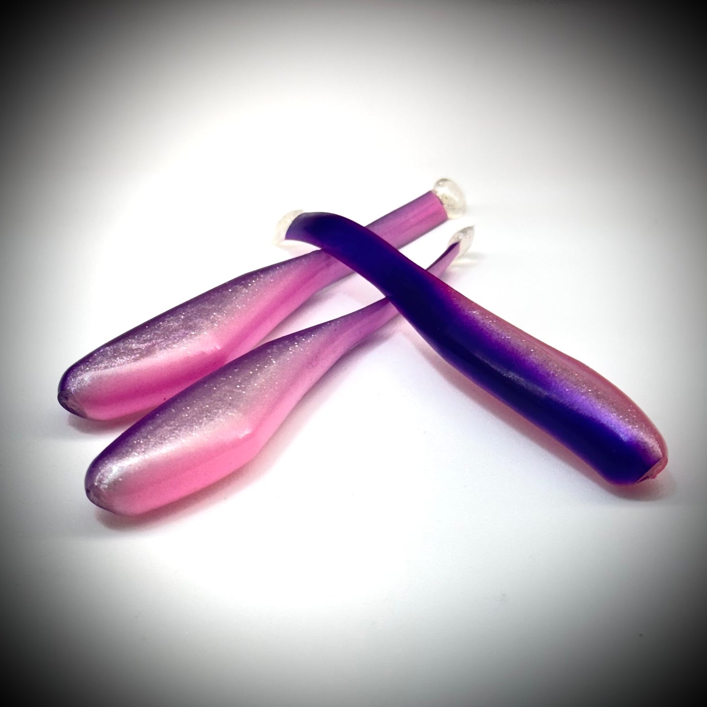 Ball Tail 5in Custom Painted