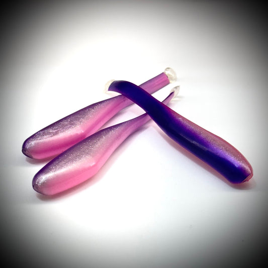 Ball Tail 5in Custom Painted