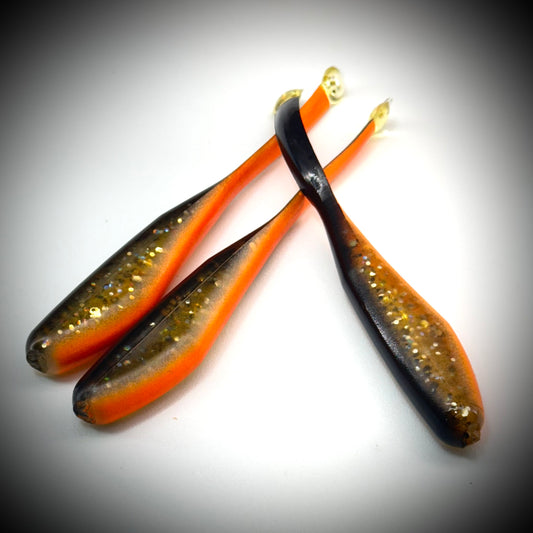 Ball Tail 5in Custom Painted Eight-oh-Eight