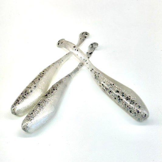 Ball Tail 5in Salt N Pepper