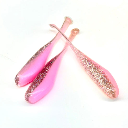 Ball Tail 5in Pick Ice