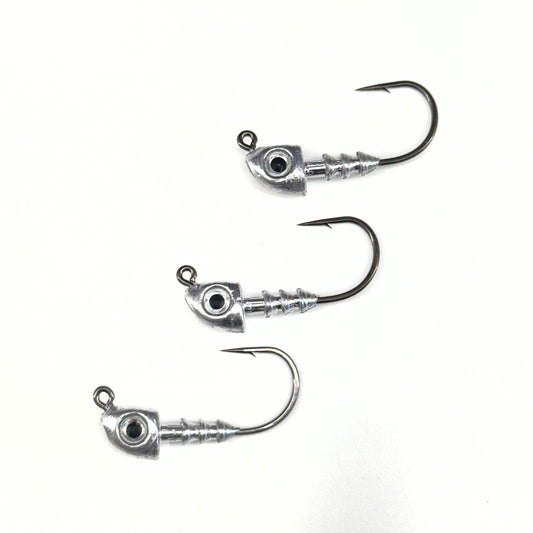 OBLC JIG HEADS